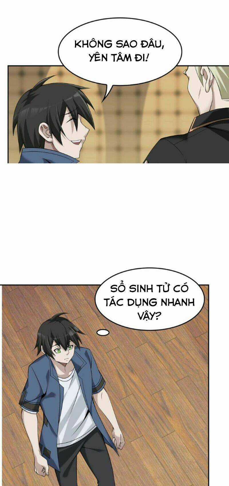 Siêu Cấp Đại Chủ Bạ - Chapter 21 - Trang 14