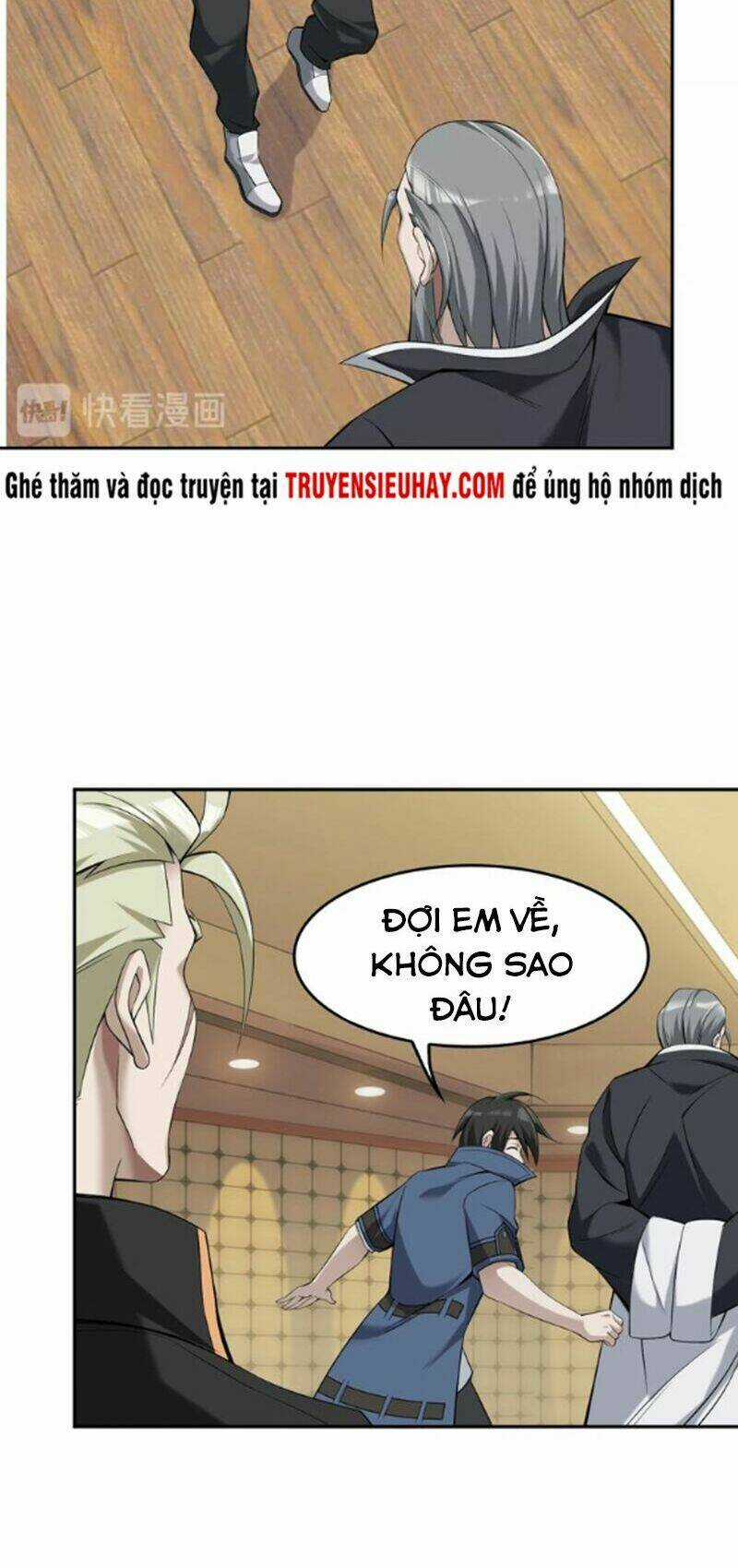 Siêu Cấp Đại Chủ Bạ - Chapter 21 - Trang 15