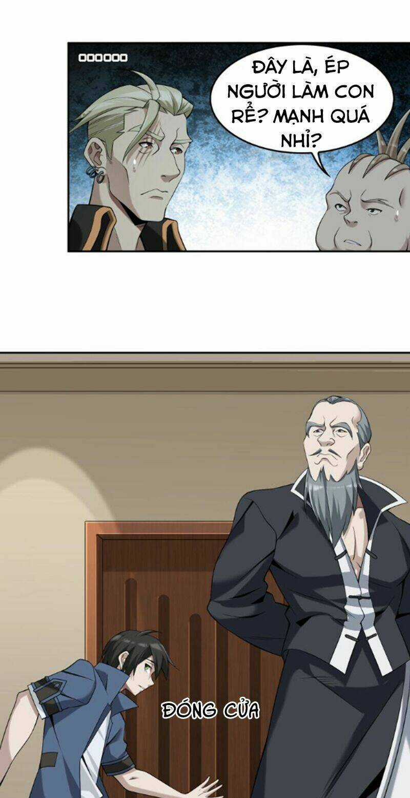 Siêu Cấp Đại Chủ Bạ - Chapter 21 - Trang 16