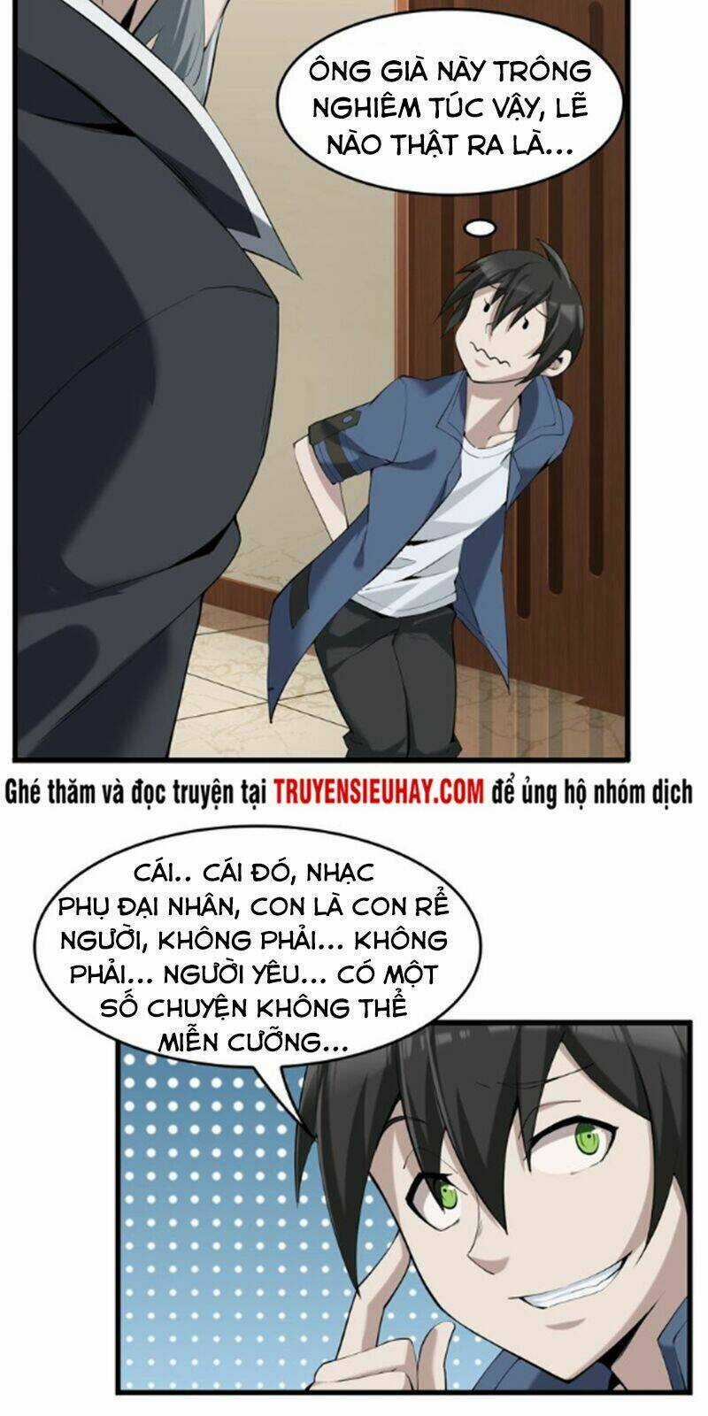 Siêu Cấp Đại Chủ Bạ - Chapter 21 - Trang 19