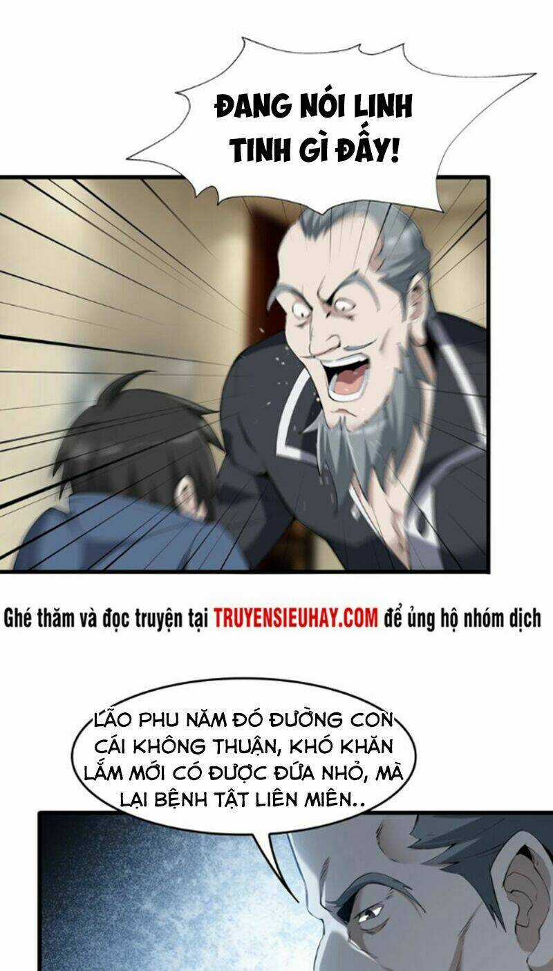 Siêu Cấp Đại Chủ Bạ - Chapter 21 - Trang 20