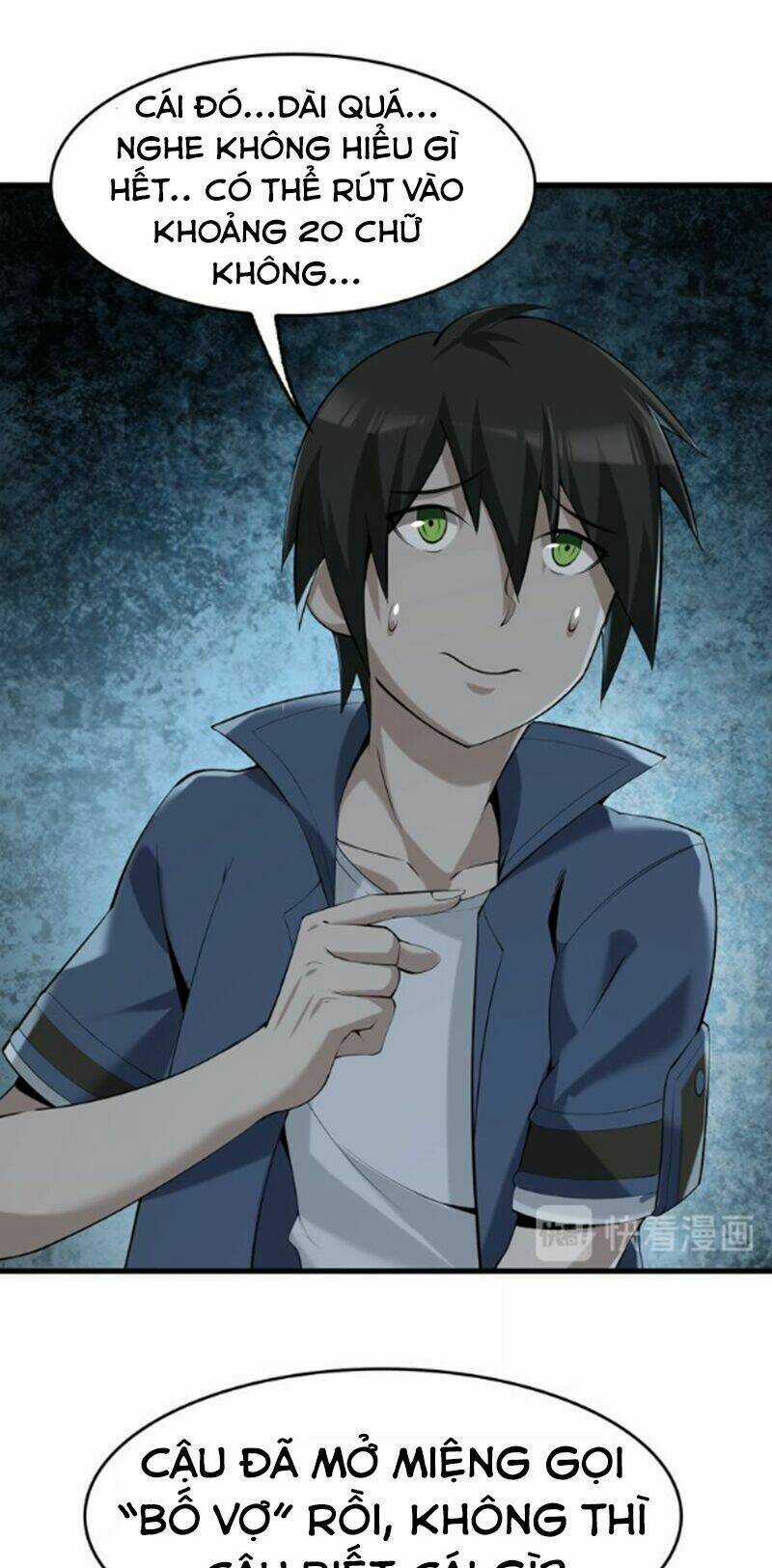 Siêu Cấp Đại Chủ Bạ - Chapter 21 - Trang 22