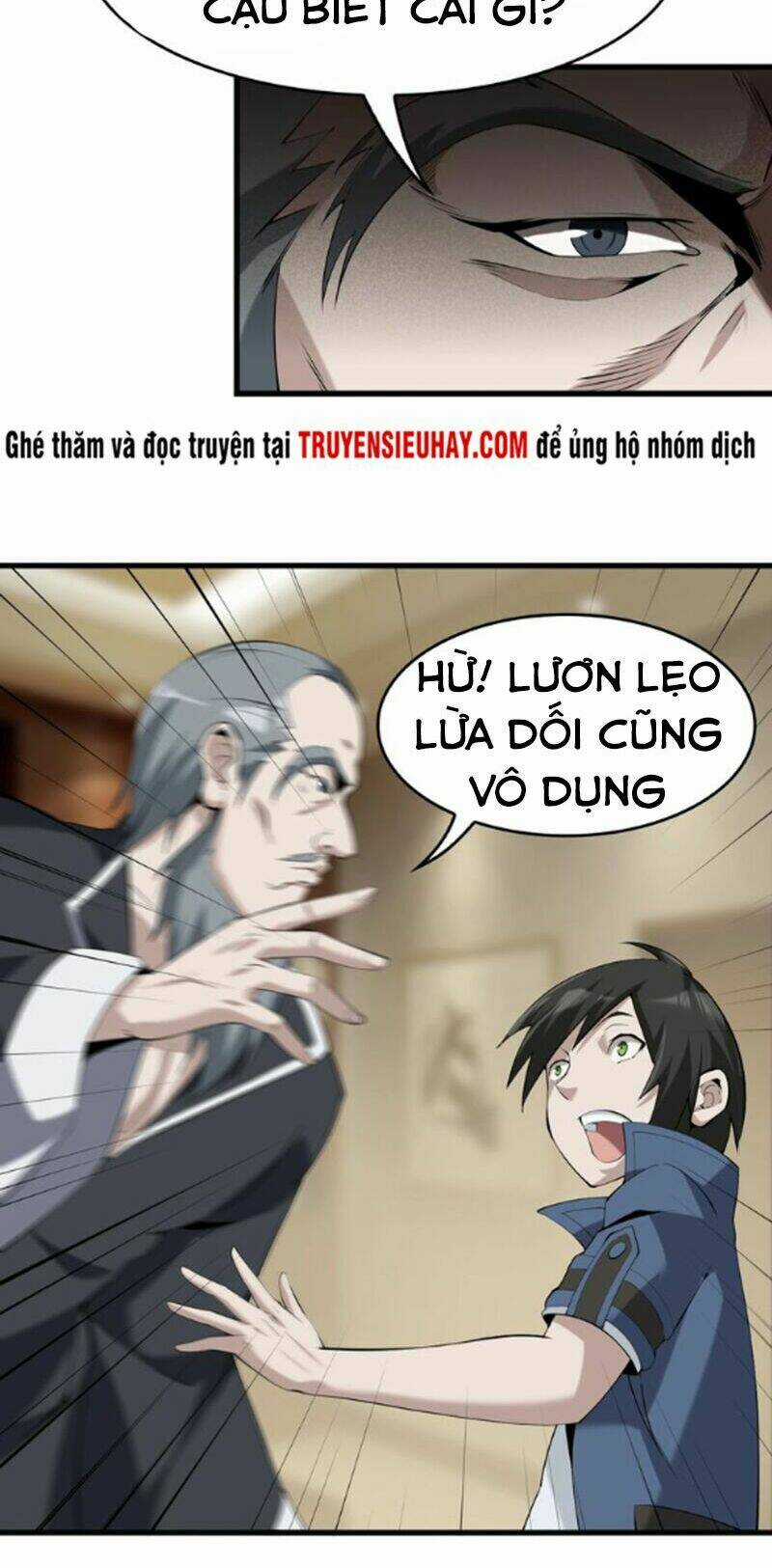 Siêu Cấp Đại Chủ Bạ - Chapter 21 - Trang 23