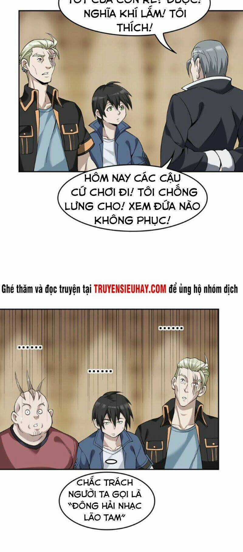 Siêu Cấp Đại Chủ Bạ - Chapter 21 - Trang 30