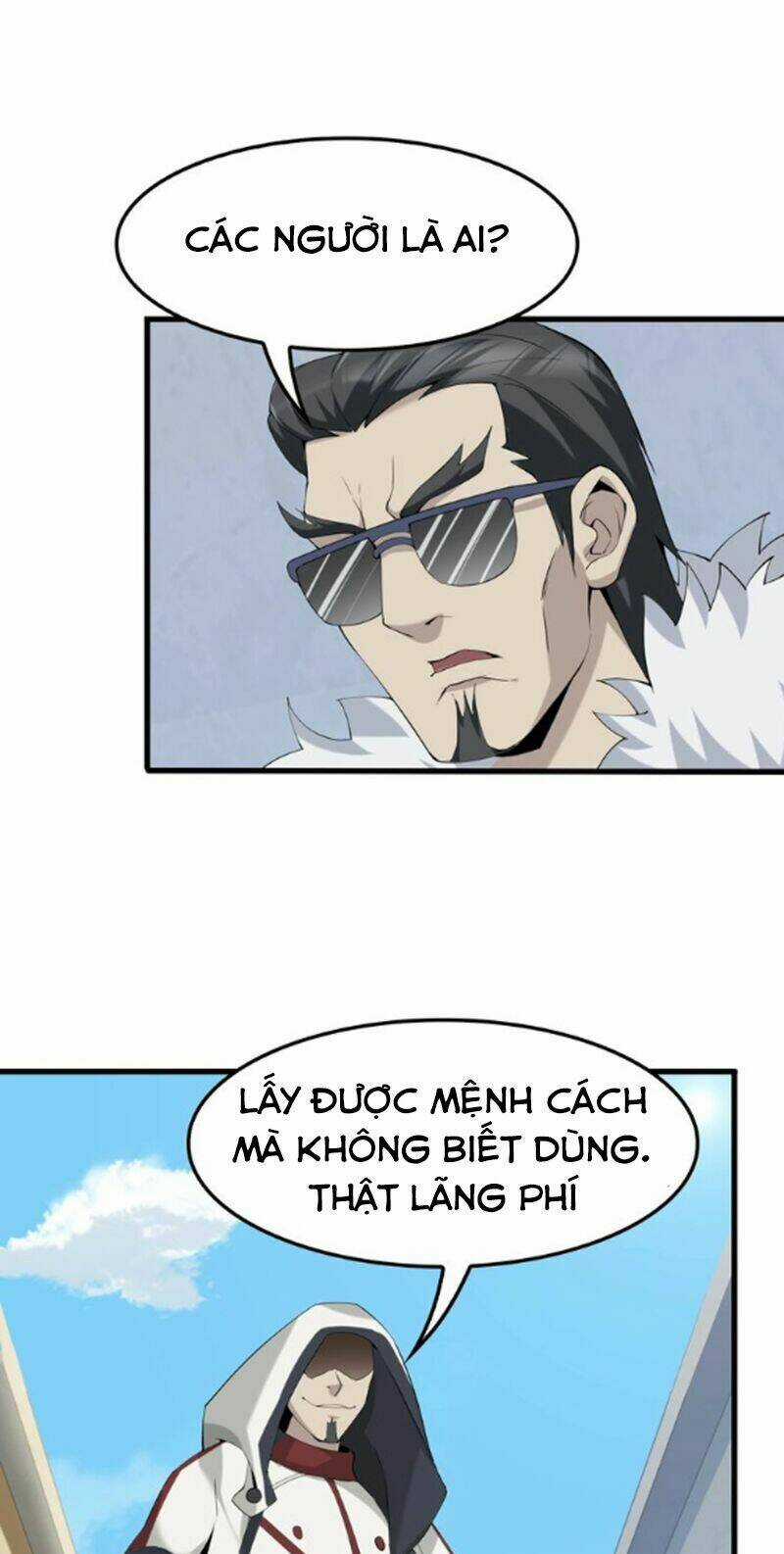 Siêu Cấp Đại Chủ Bạ - Chapter 21 - Trang 38