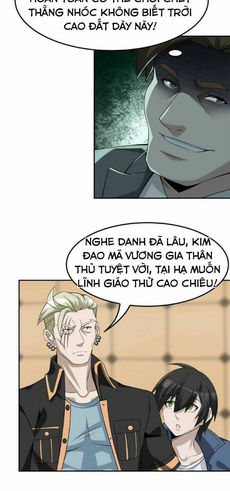 Siêu Cấp Đại Chủ Bạ - Chapter 21 - Trang 7