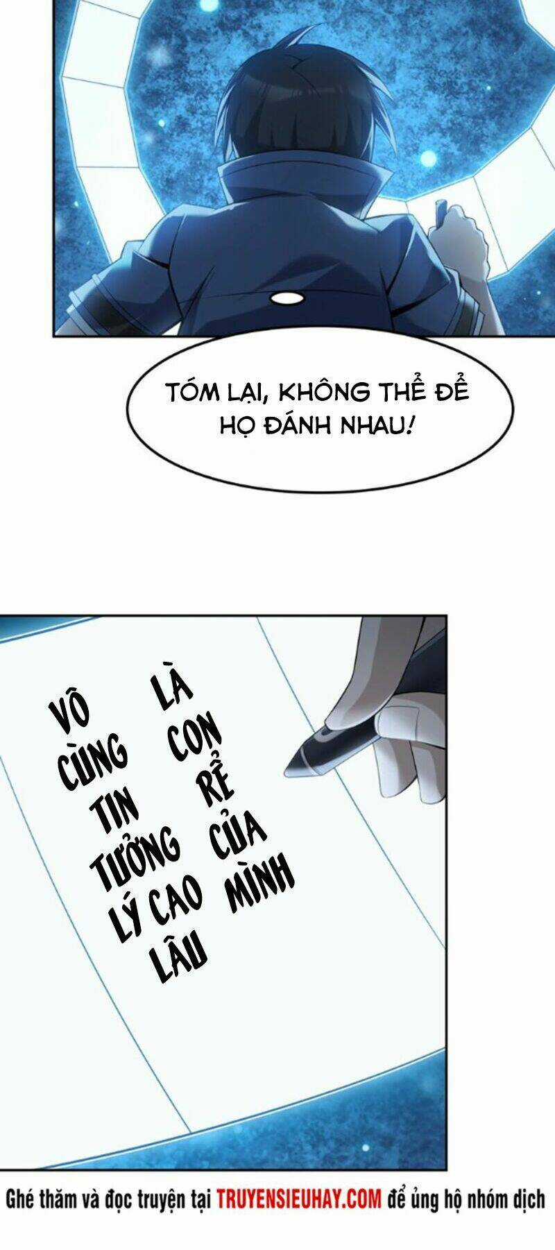 Siêu Cấp Đại Chủ Bạ - Chapter 21 - Trang 9