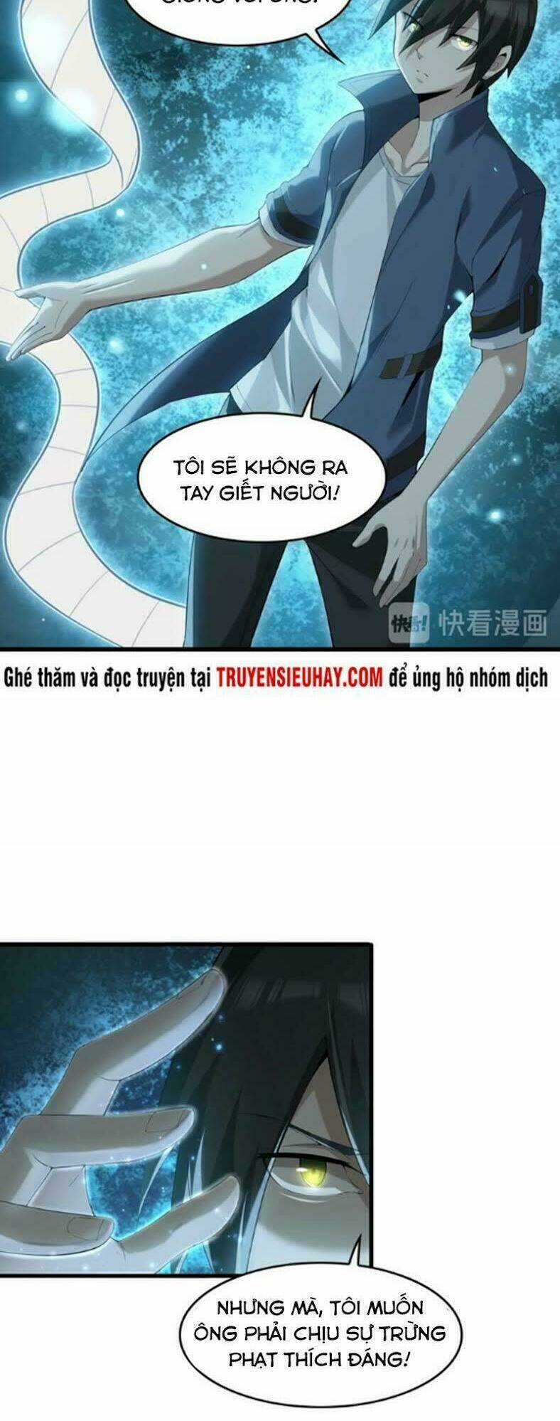 Siêu Cấp Đại Chủ Bạ - Chapter 22 - Trang 11