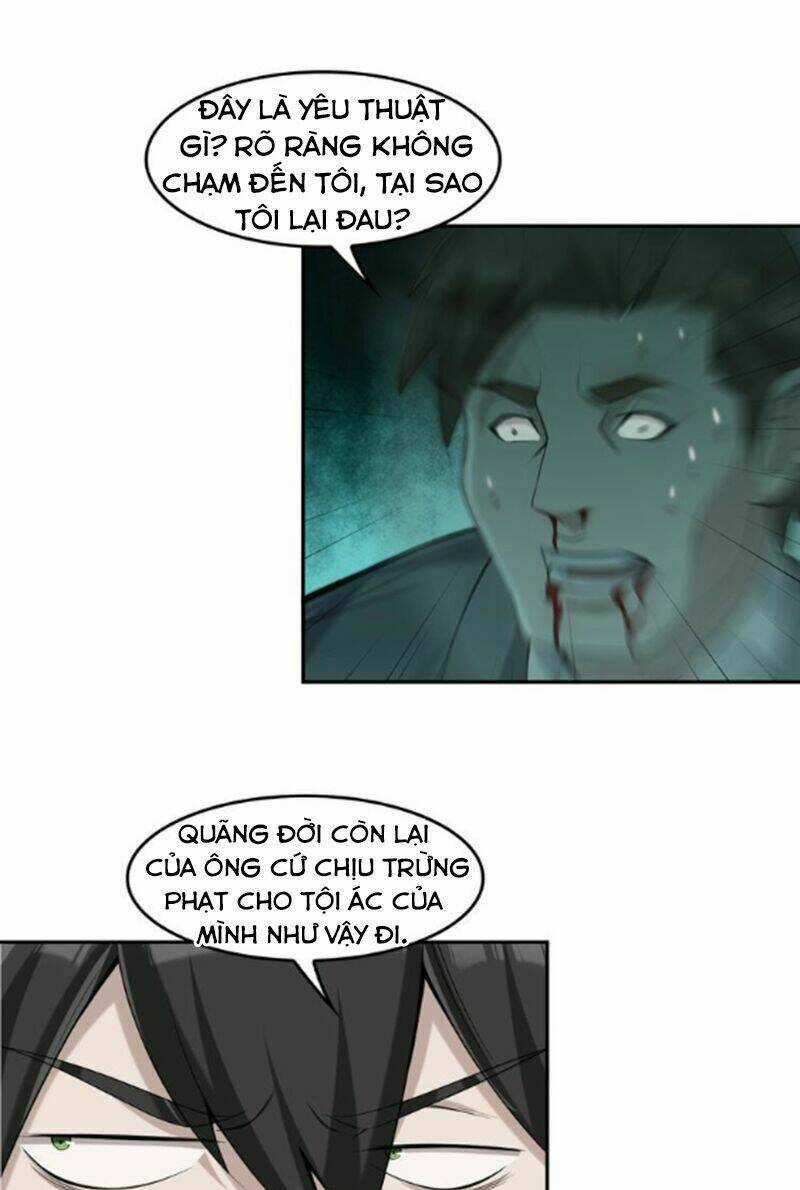 Siêu Cấp Đại Chủ Bạ - Chapter 22 - Trang 13