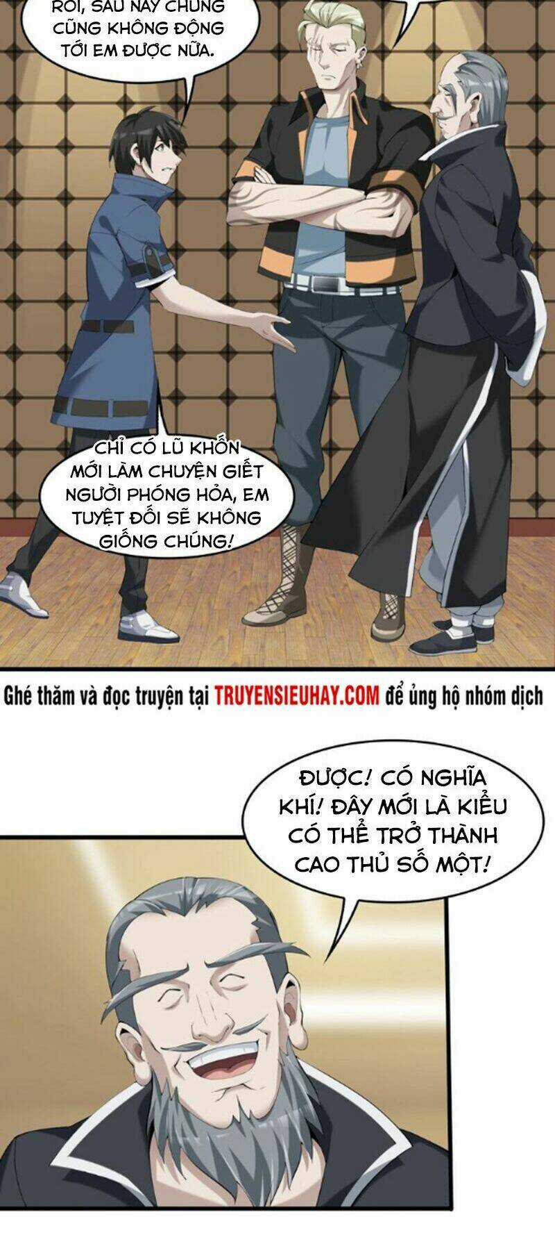 Siêu Cấp Đại Chủ Bạ - Chapter 22 - Trang 18