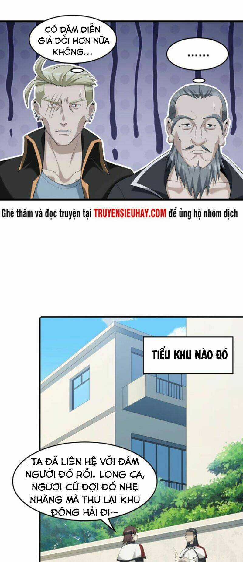 Siêu Cấp Đại Chủ Bạ - Chapter 22 - Trang 23