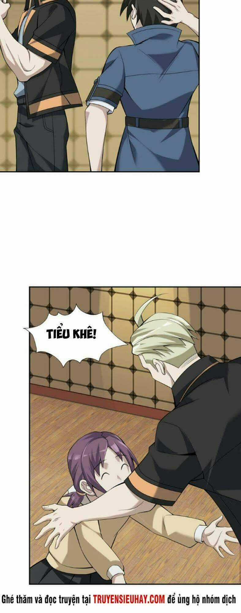 Siêu Cấp Đại Chủ Bạ - Chapter 22 - Trang 4