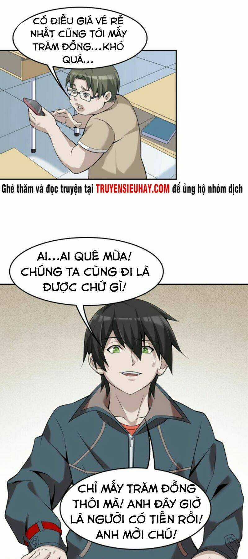 Siêu Cấp Đại Chủ Bạ - Chapter 22 - Trang 33