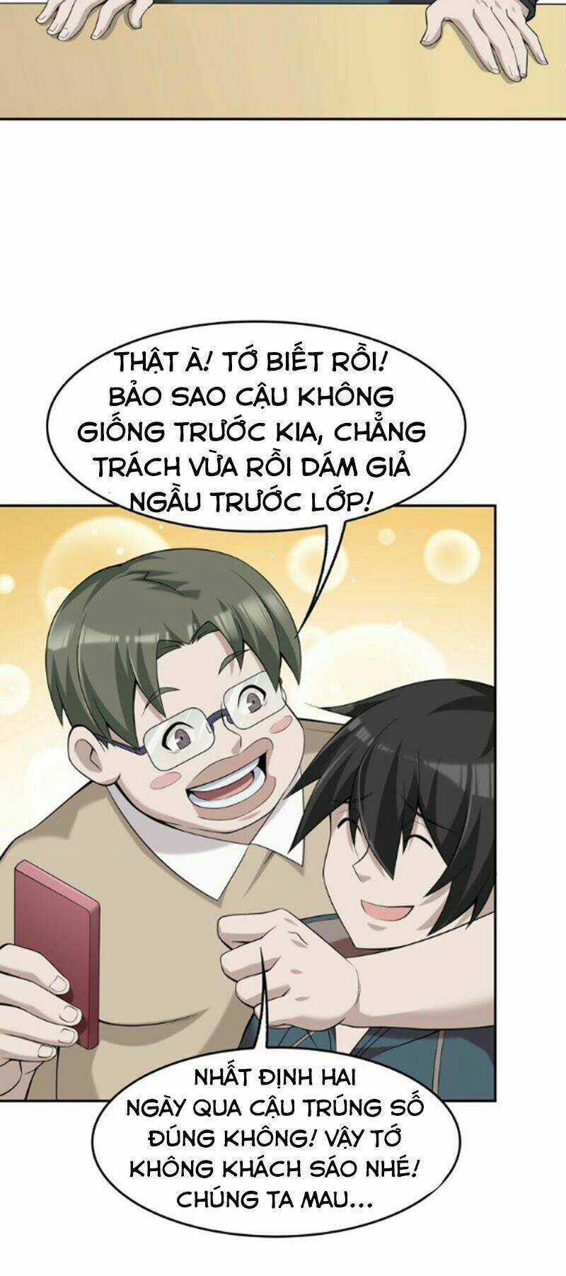 Siêu Cấp Đại Chủ Bạ - Chapter 22 - Trang 34