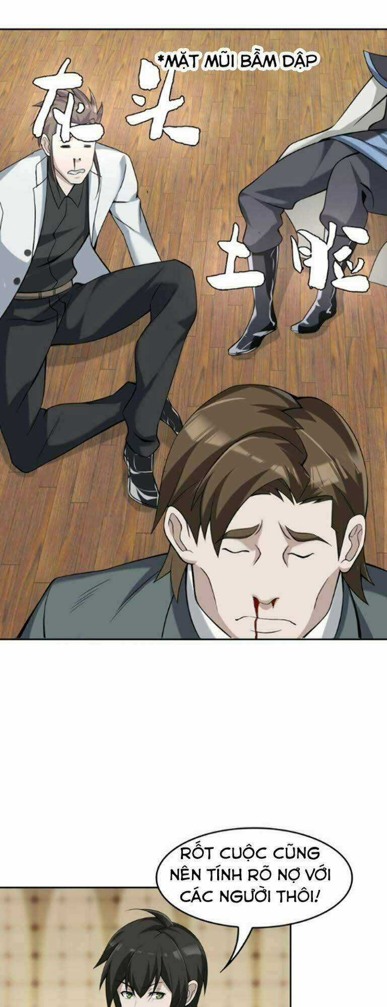 Siêu Cấp Đại Chủ Bạ - Chapter 22 - Trang 5