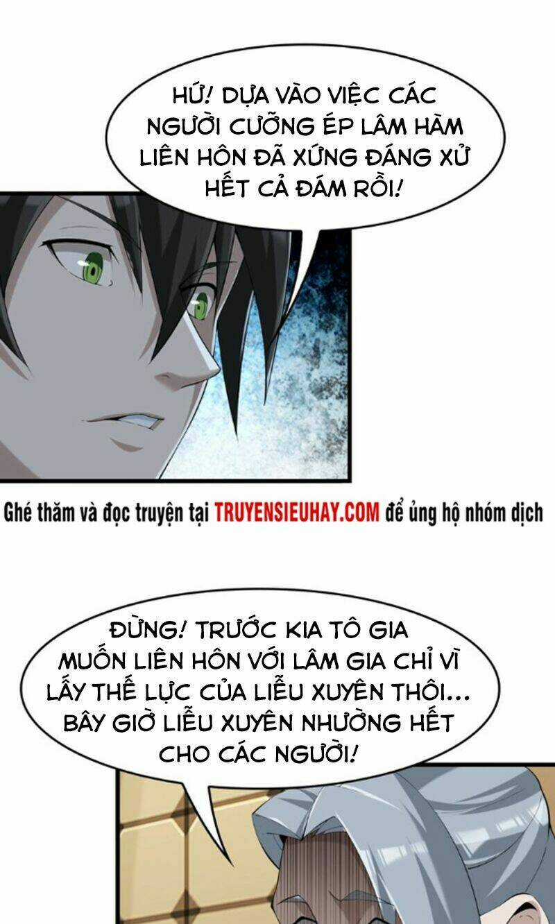 Siêu Cấp Đại Chủ Bạ - Chapter 22 - Trang 8
