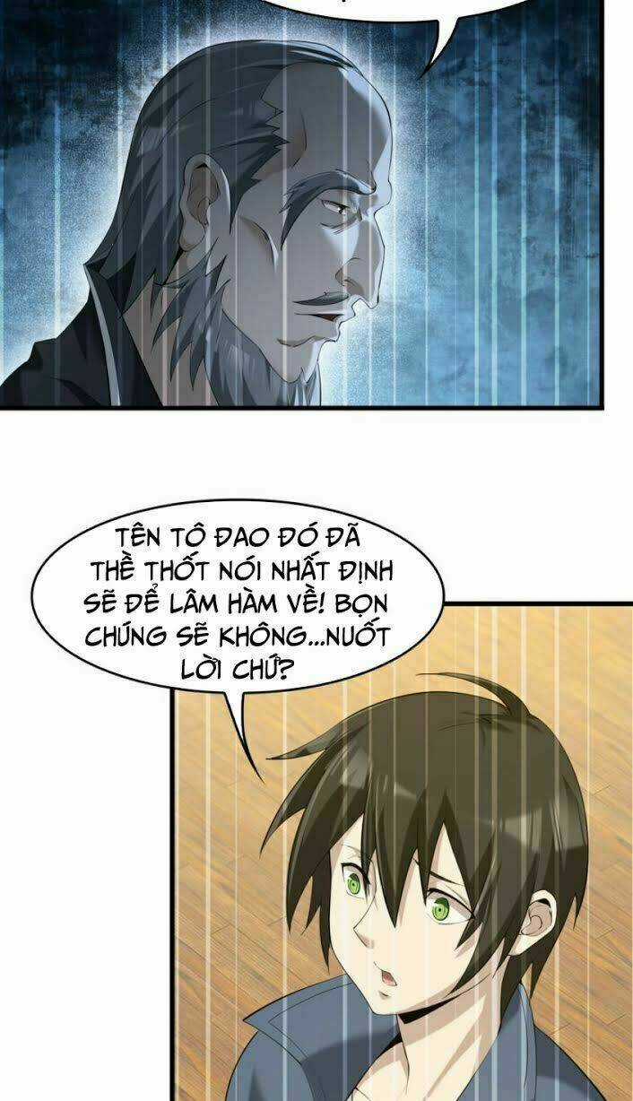 Siêu Cấp Đại Chủ Bạ - Chapter 23 - Trang 3