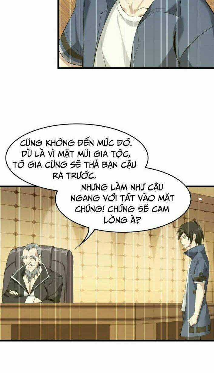 Siêu Cấp Đại Chủ Bạ - Chapter 23 - Trang 4