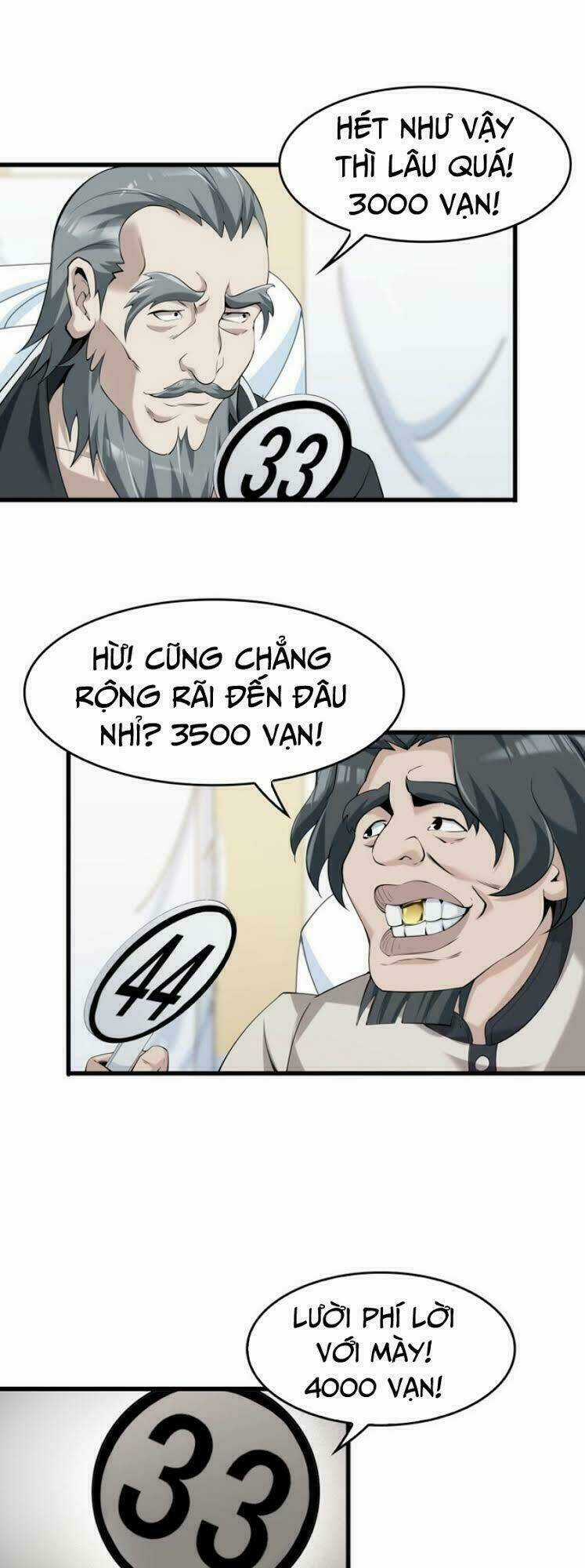 Siêu Cấp Đại Chủ Bạ - Chapter 23 - Trang 31