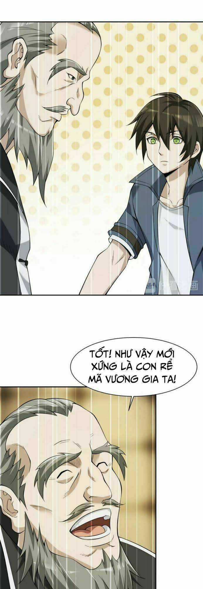 Siêu Cấp Đại Chủ Bạ - Chapter 23 - Trang 8