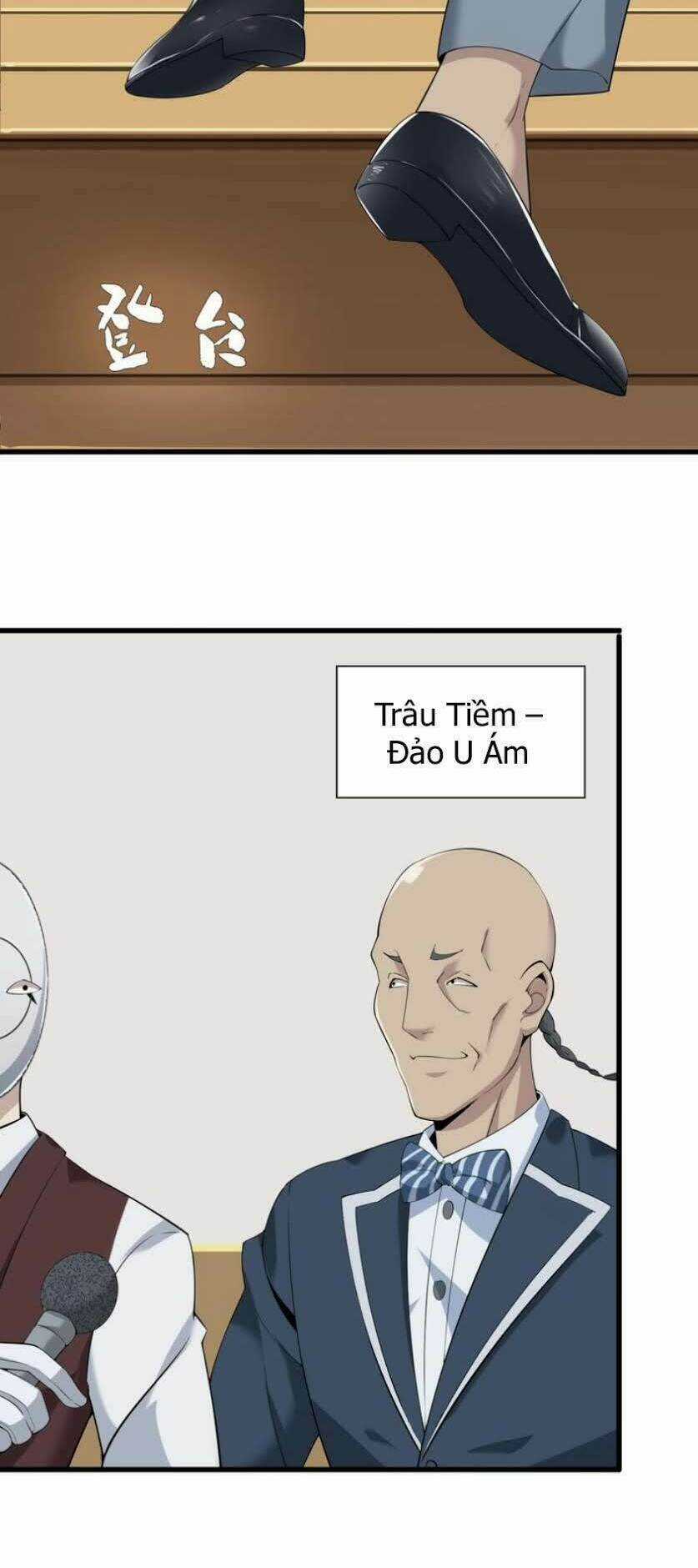 Siêu Cấp Đại Chủ Bạ - Chapter 24 - Trang 3