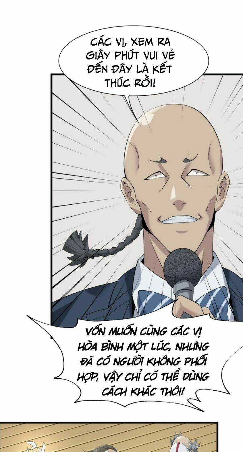 Siêu Cấp Đại Chủ Bạ - Chapter 24 - Trang 4