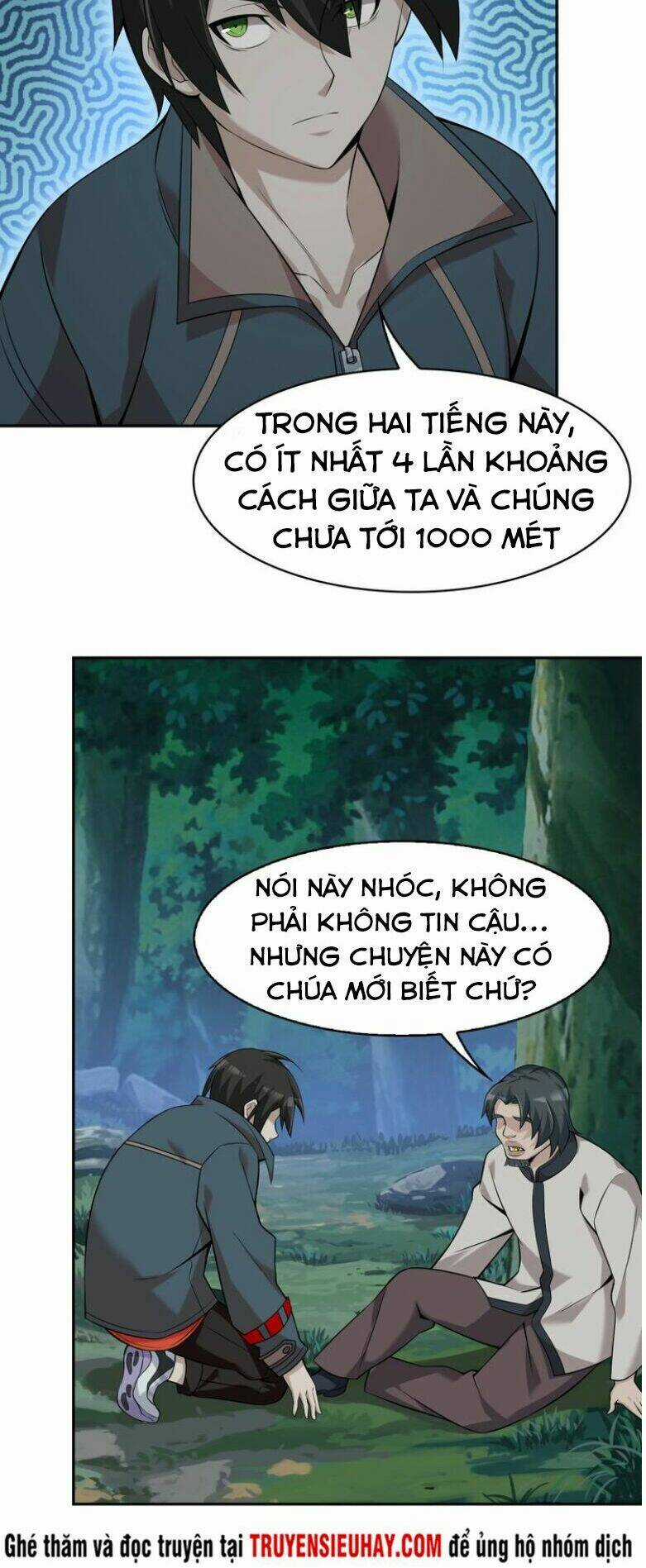 Siêu Cấp Đại Chủ Bạ - Chapter 25 - Trang 22