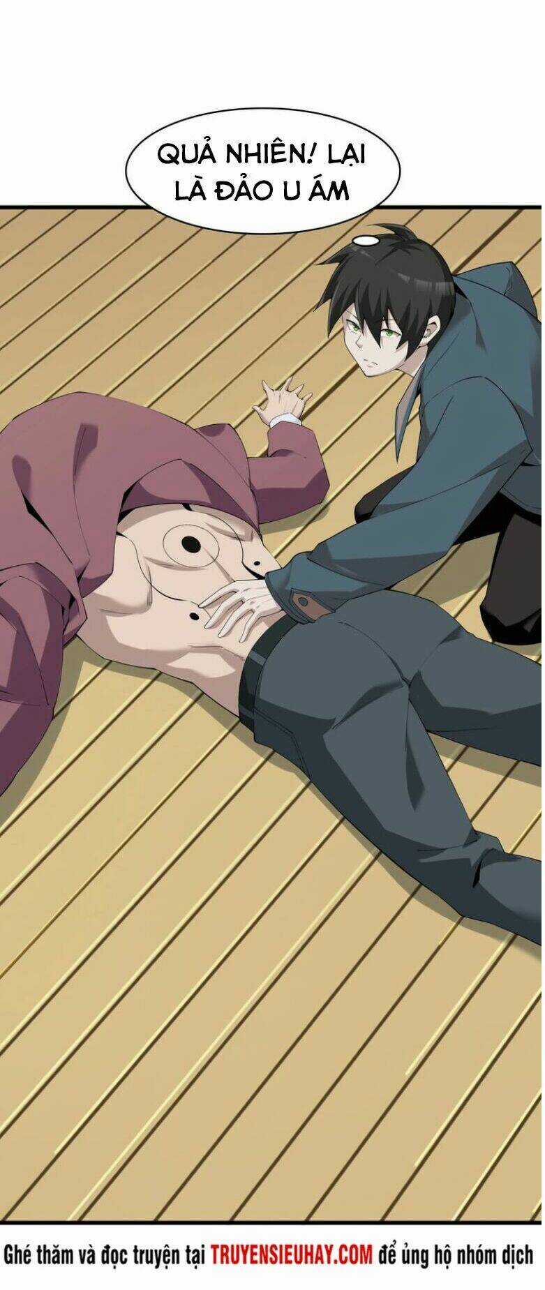 Siêu Cấp Đại Chủ Bạ - Chapter 25 - Trang 4