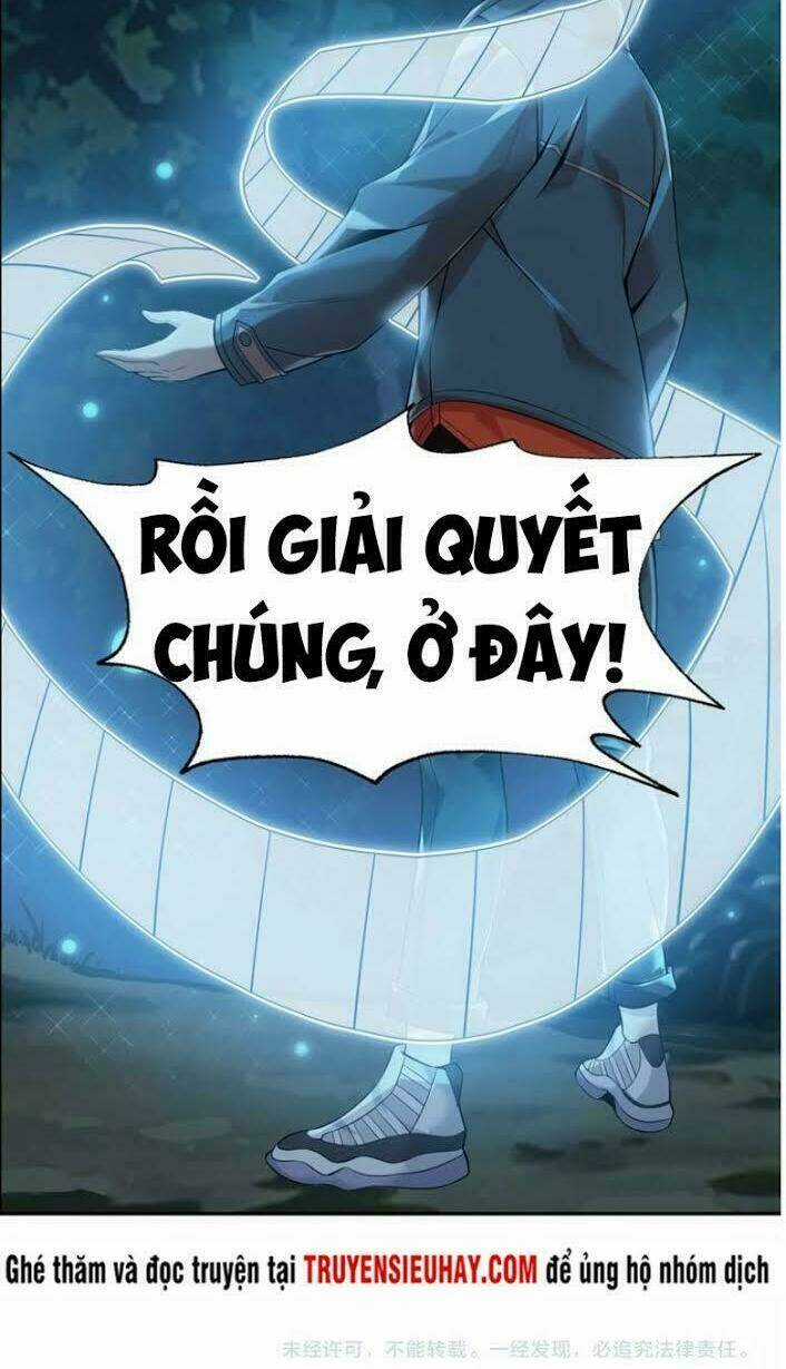 Siêu Cấp Đại Chủ Bạ - Chapter 25 - Trang 33