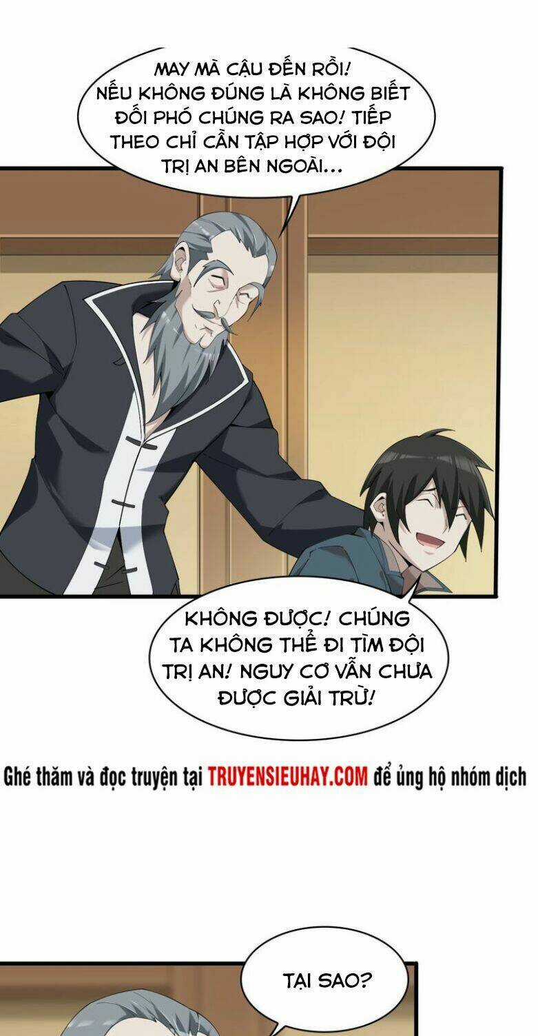 Siêu Cấp Đại Chủ Bạ - Chapter 25 - Trang 5