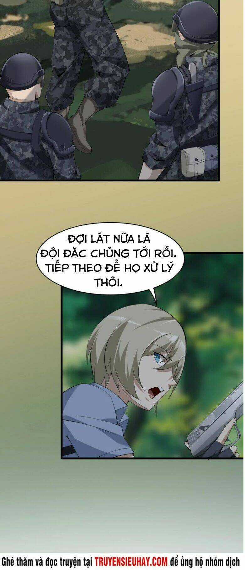 Siêu Cấp Đại Chủ Bạ - Chapter 25 - Trang 8