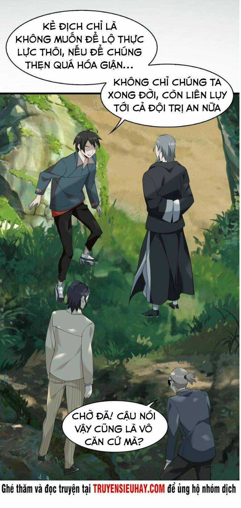 Siêu Cấp Đại Chủ Bạ - Chapter 25 - Trang 9