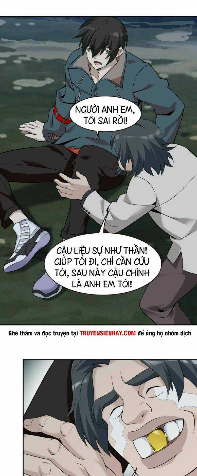 Siêu Cấp Đại Chủ Bạ - Chapter 26 - Trang 25