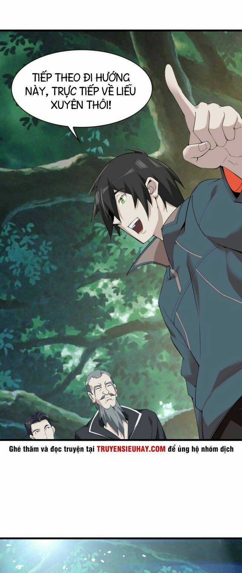 Siêu Cấp Đại Chủ Bạ - Chapter 26 - Trang 29