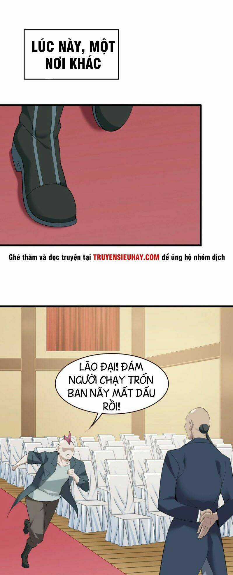 Siêu Cấp Đại Chủ Bạ - Chapter 26 - Trang 31