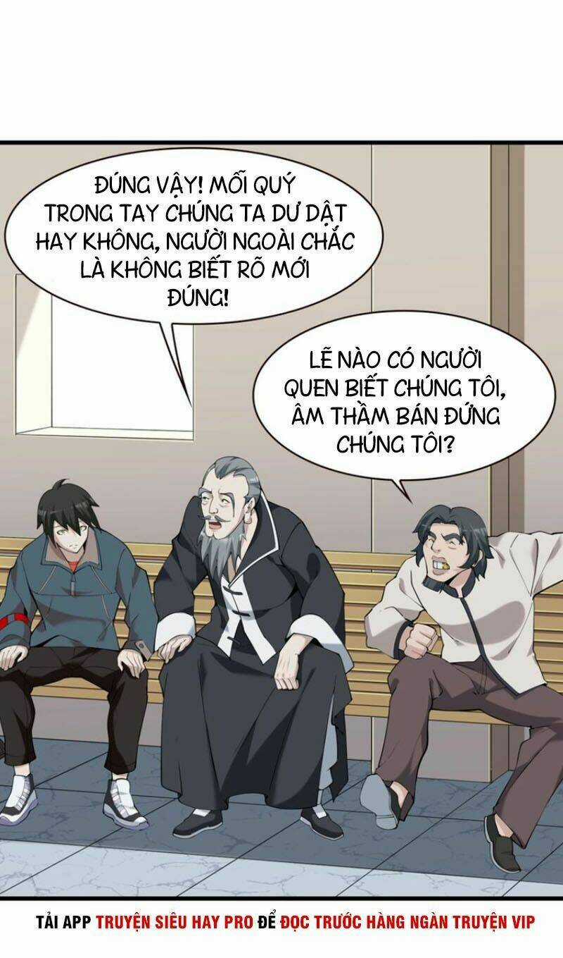 Siêu Cấp Đại Chủ Bạ - Chapter 27 - Trang 24