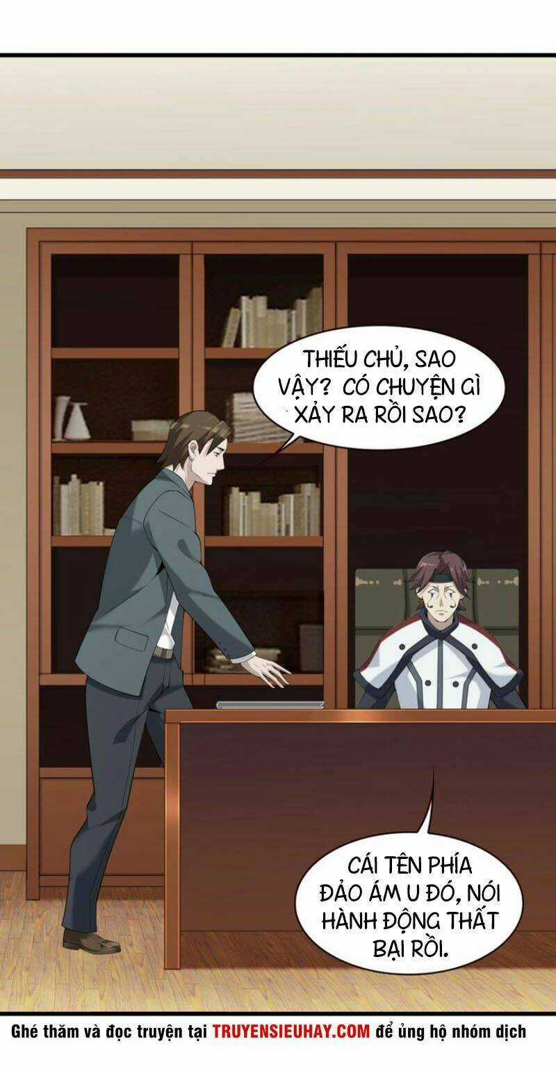 Siêu Cấp Đại Chủ Bạ - Chapter 27 - Trang 4