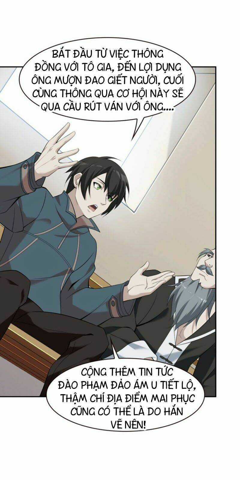 Siêu Cấp Đại Chủ Bạ - Chapter 27 - Trang 37