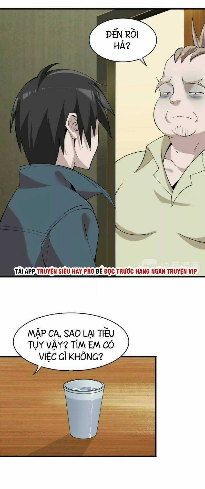 Siêu Cấp Đại Chủ Bạ - Chapter 29 - Trang 12