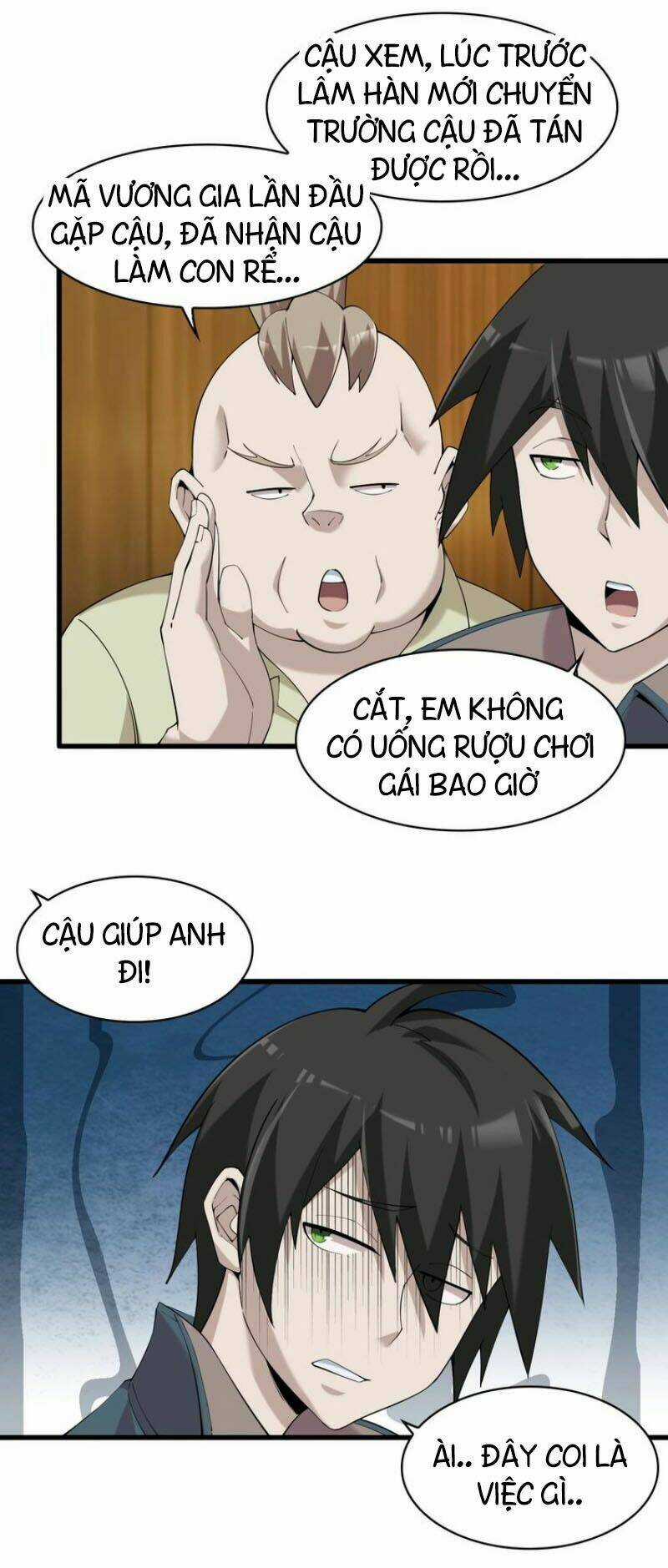 Siêu Cấp Đại Chủ Bạ - Chapter 29 - Trang 33