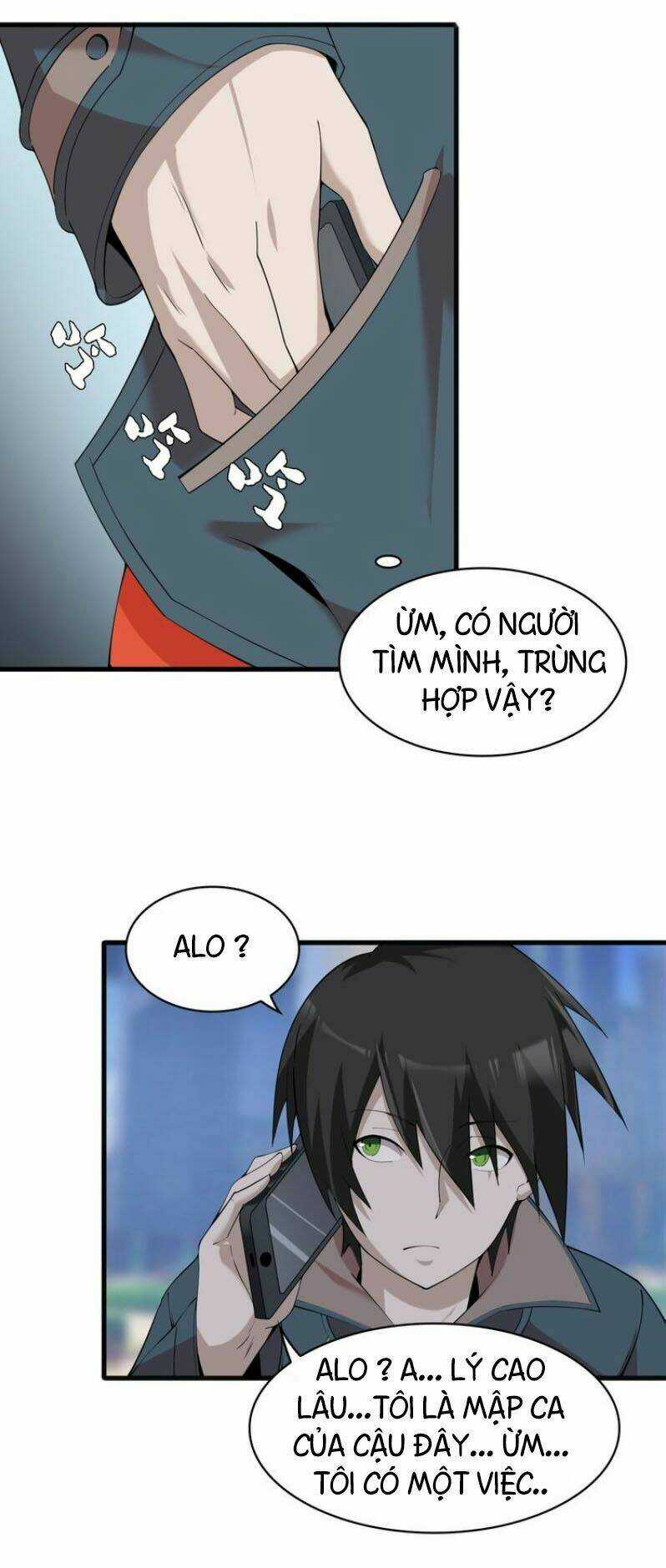 Siêu Cấp Đại Chủ Bạ - Chapter 29 - Trang 5