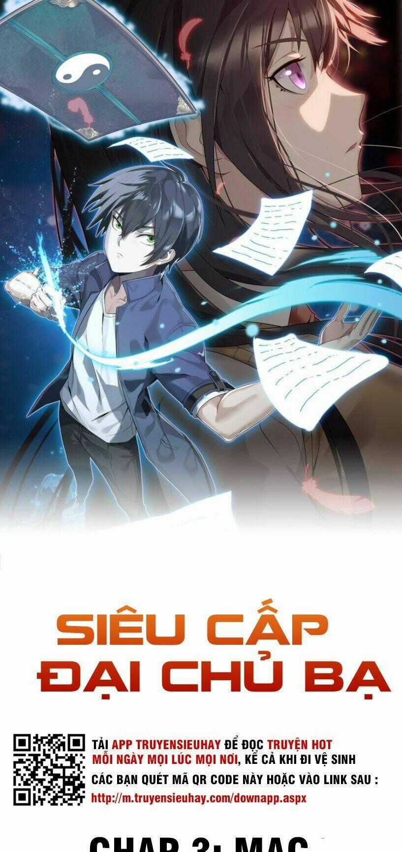 Siêu Cấp Đại Chủ Bạ - Chapter 3 - Trang 2