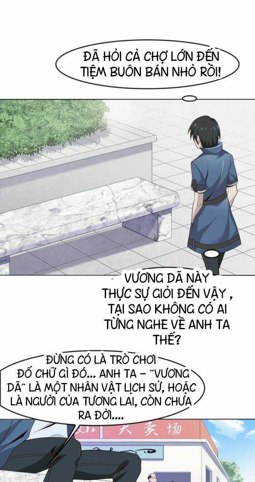 Siêu Cấp Đại Chủ Bạ - Chapter 3 - Trang 15