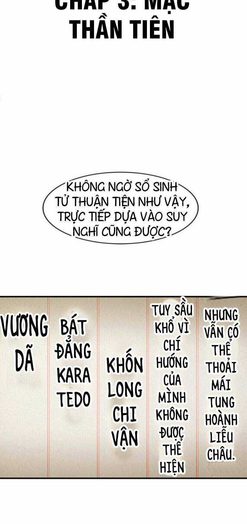 Siêu Cấp Đại Chủ Bạ - Chapter 3 - Trang 3