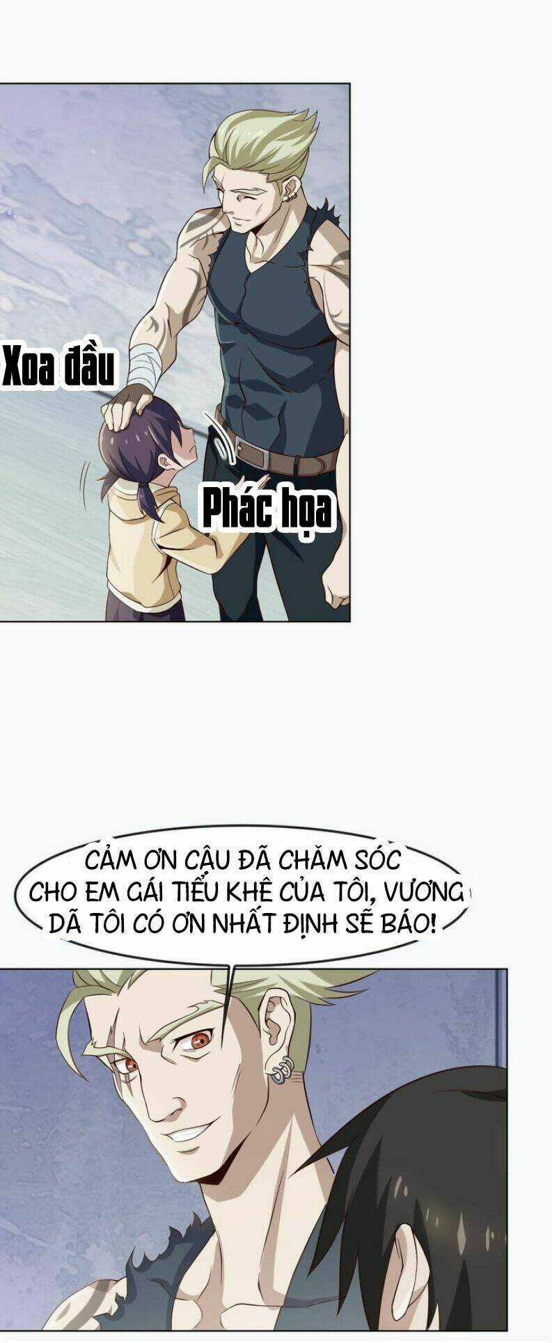Siêu Cấp Đại Chủ Bạ - Chapter 3 - Trang 30