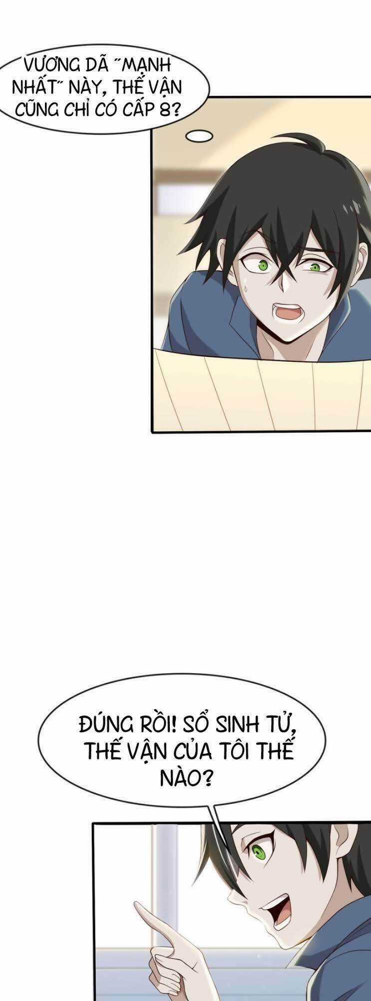 Siêu Cấp Đại Chủ Bạ - Chapter 3 - Trang 4