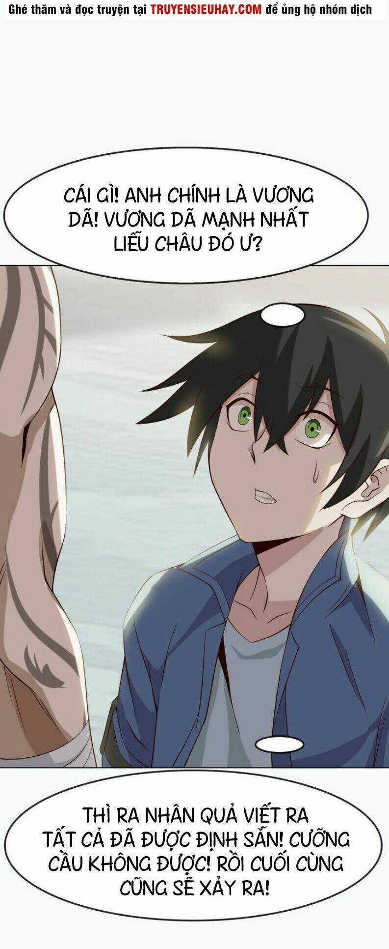 Siêu Cấp Đại Chủ Bạ - Chapter 3 - Trang 31