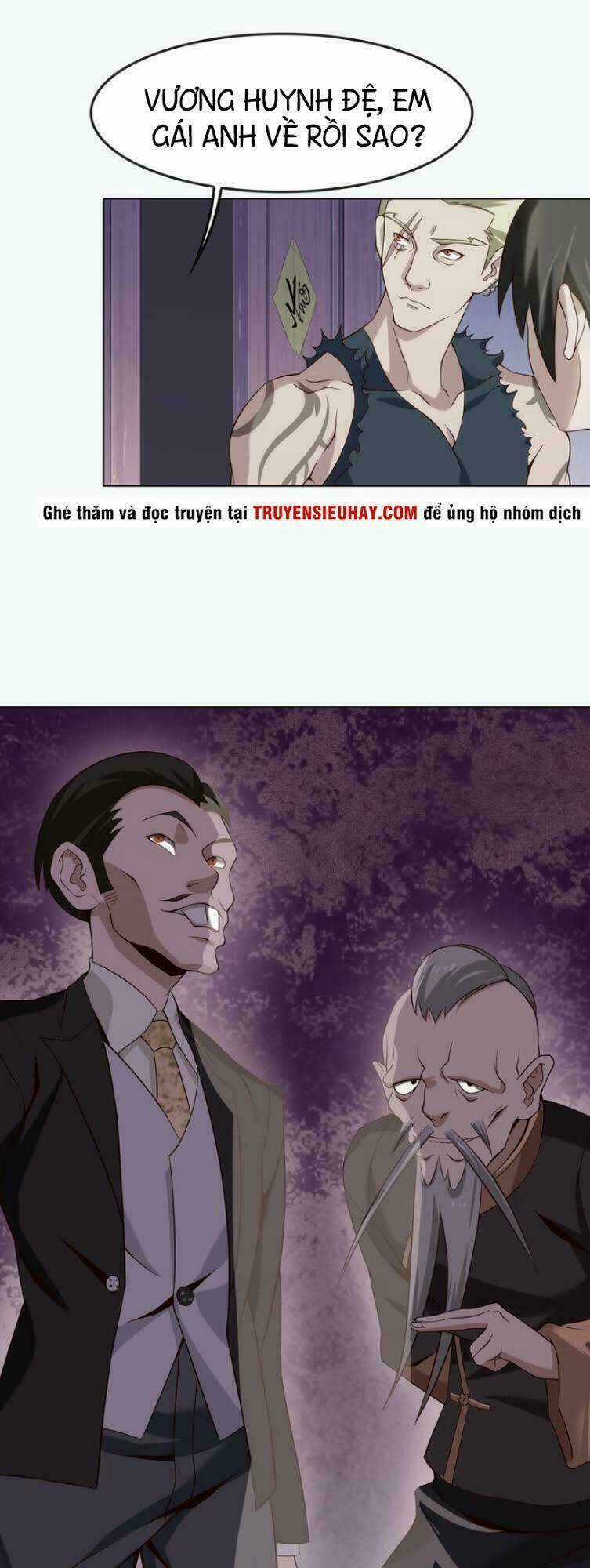 Siêu Cấp Đại Chủ Bạ - Chapter 3 - Trang 32