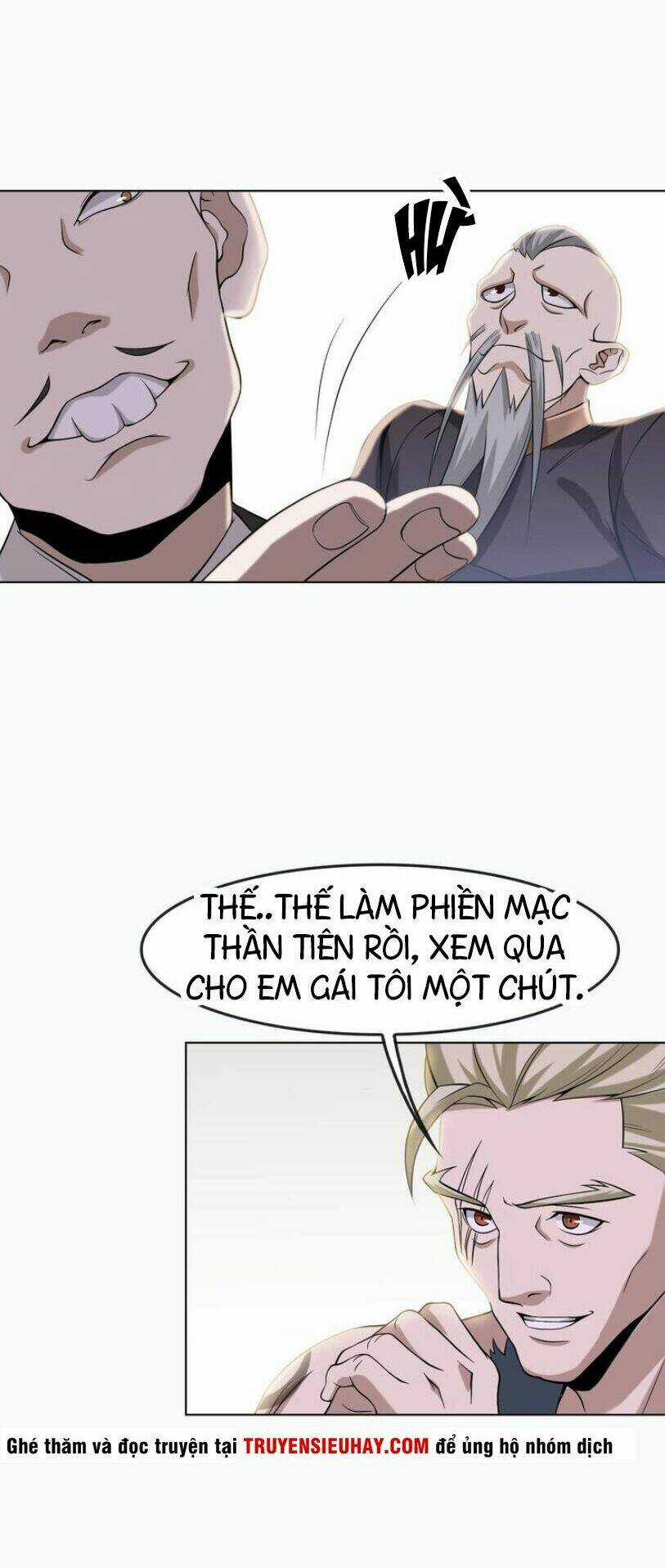 Siêu Cấp Đại Chủ Bạ - Chapter 3 - Trang 36