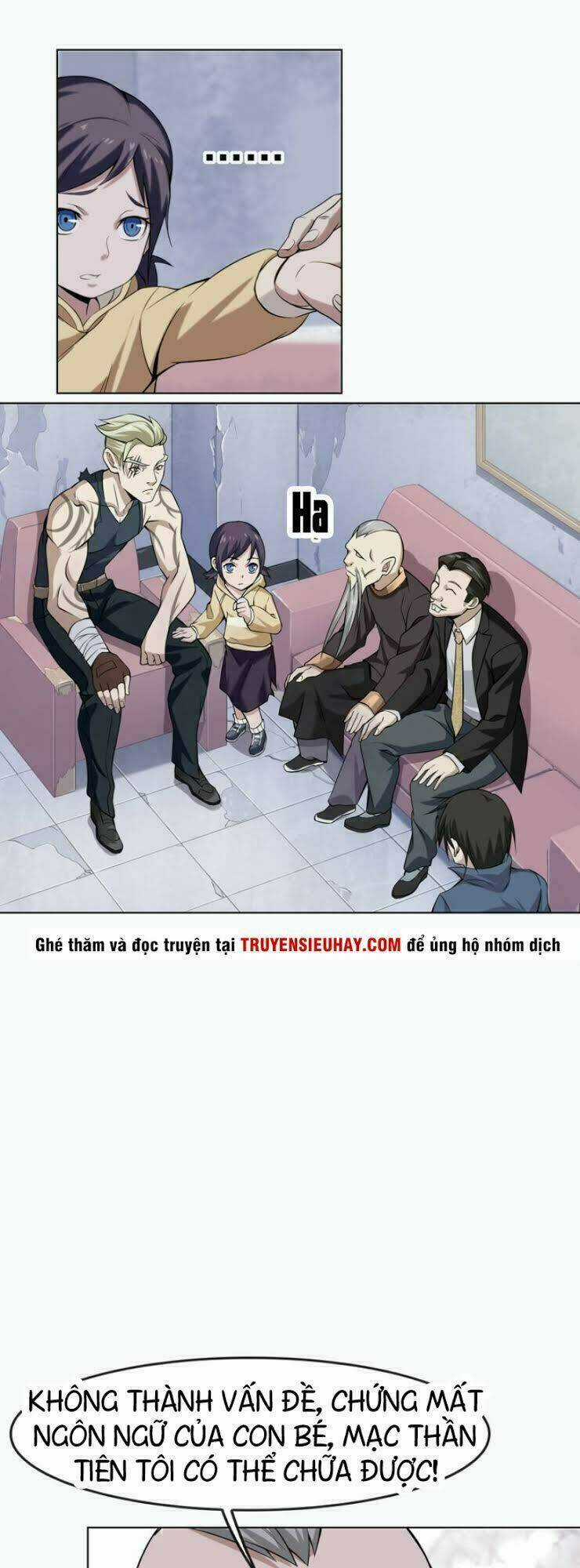 Siêu Cấp Đại Chủ Bạ - Chapter 3 - Trang 37